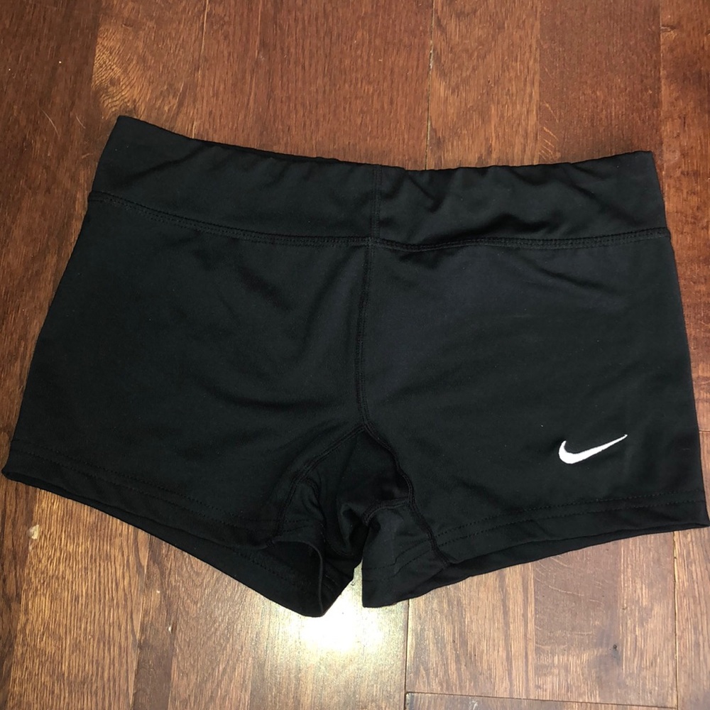 Black Nike Dri Fit performance Shorts